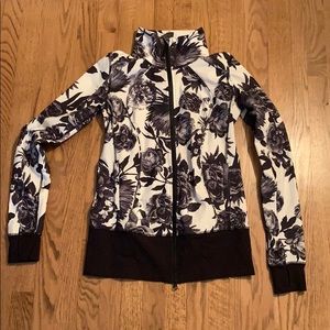 Lululemon Zip Up Jacket